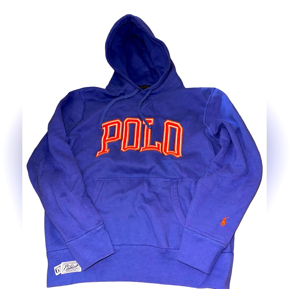 Men’s POLO hoodie